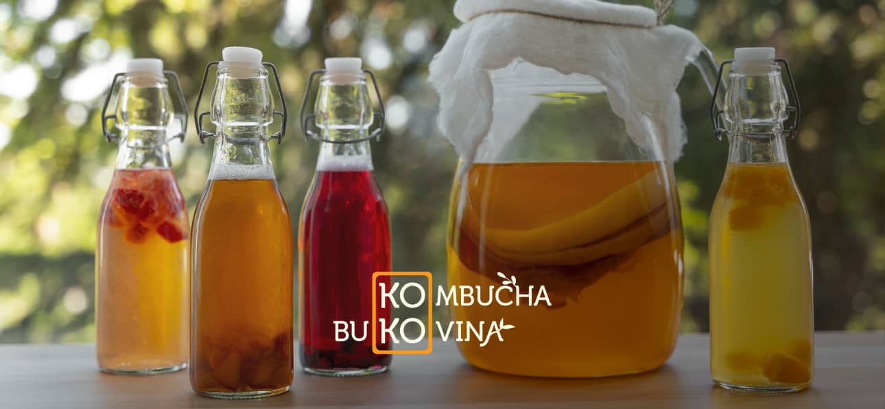 Kombucha: Băutura fermentată care iți transformă sănătatea