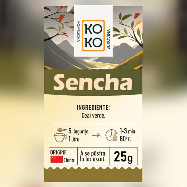 Sencha