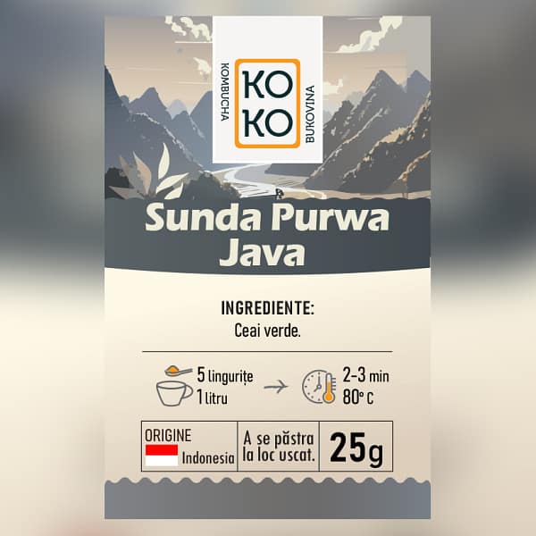 Sunda Purwa Java