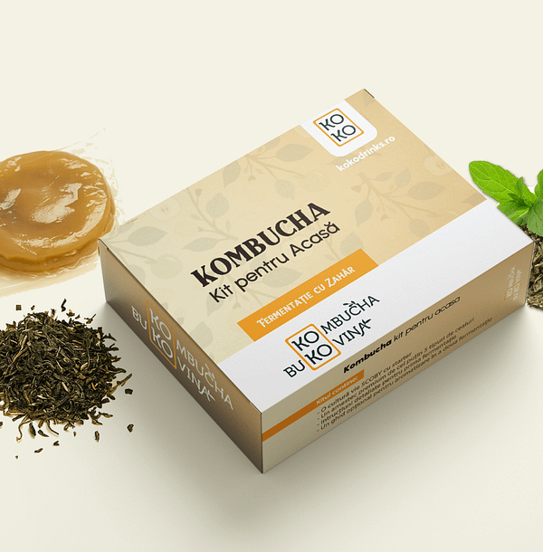 Kombucha Bukovina