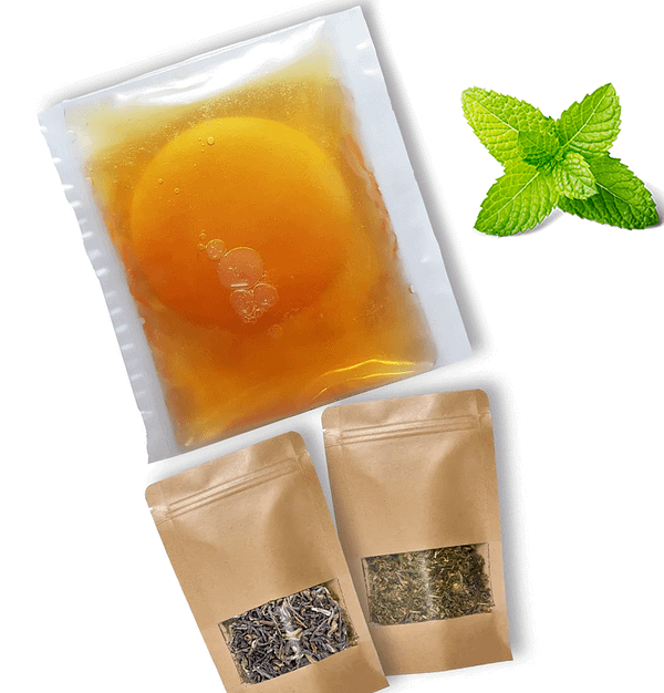 kit kombugha pentru acasa - băutură probiotică artizanală naturală fermentată