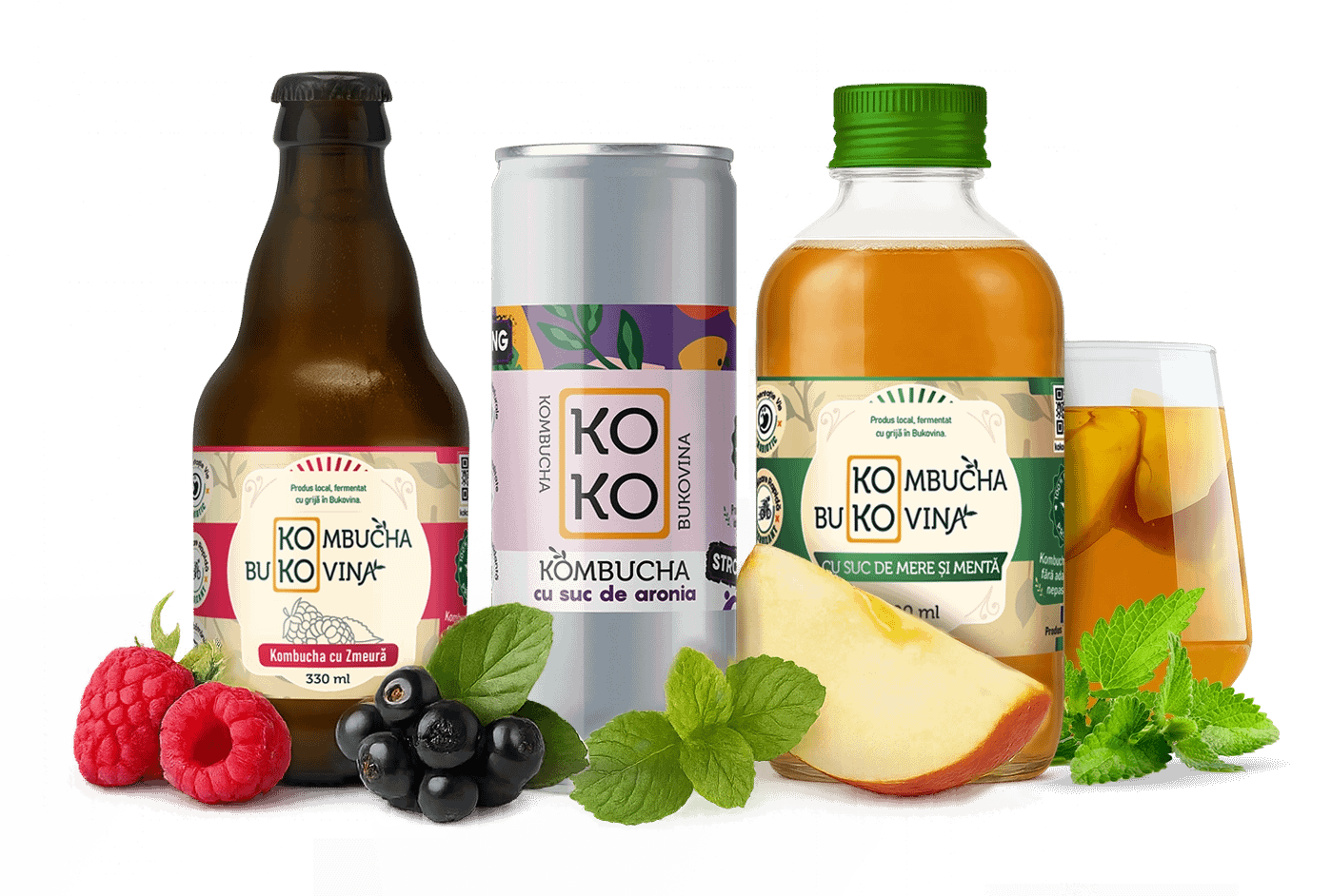 Kombucha Bukovina – Băutură probiotică artizanală din Bucovina, fermentată natural Kombucha Bukovina – Băutură probiotică artizanală din Bucovina, fermentată natural